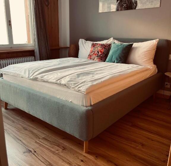 Номер Superior, Boutique Hotel Bellevue B&b Am Brienzersee Iseltwald Interlaken