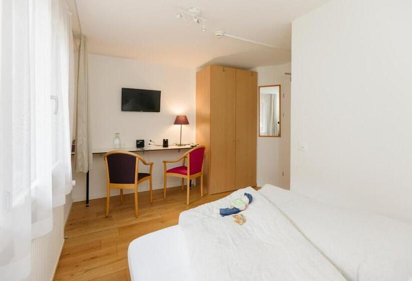 اتاق اکونومی, Alpenkräuter Hotel Bären