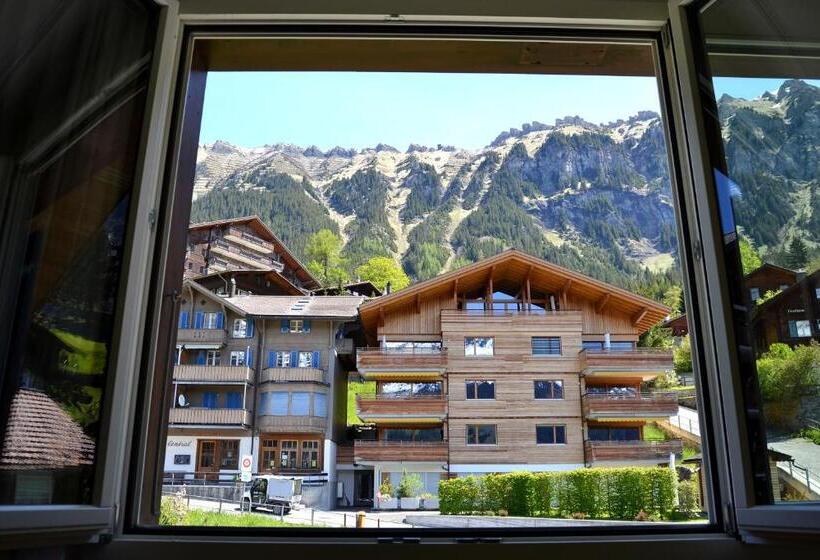 غرفة إقتصادية, Alpenkräuter Hotel Bären