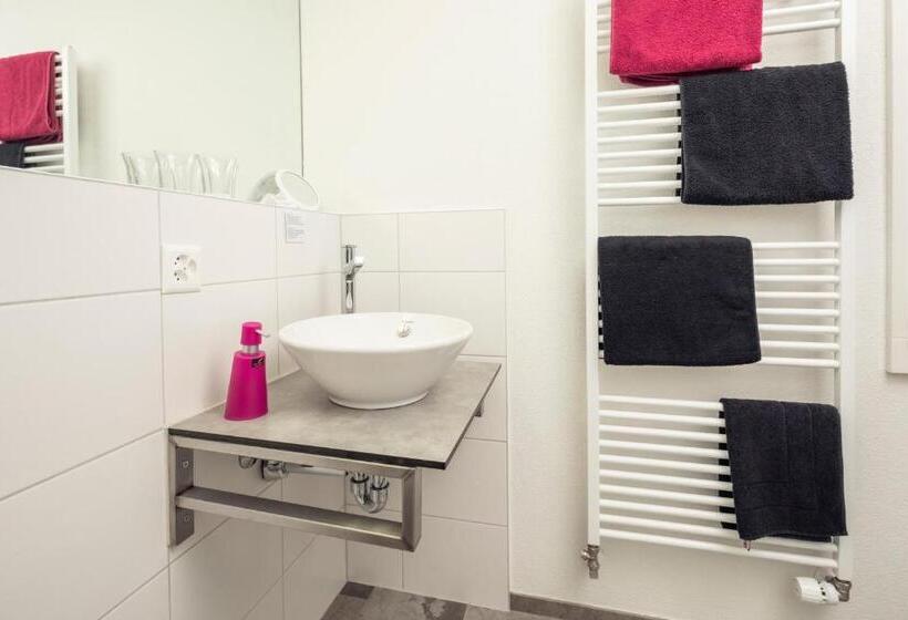 Cameră Cvadruplă Standard, Alpenkräuter Hotel Bären