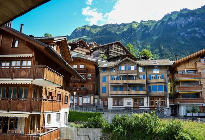 Cameră Cvadruplă Standard, Alpenkräuter Hotel Bären