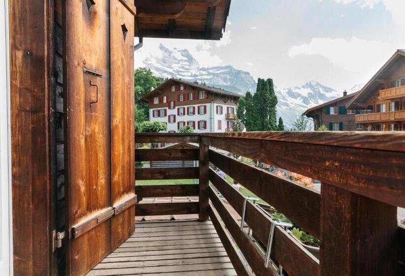 کلبه ییلاقی, Alpenkräuter Hotel Bären
