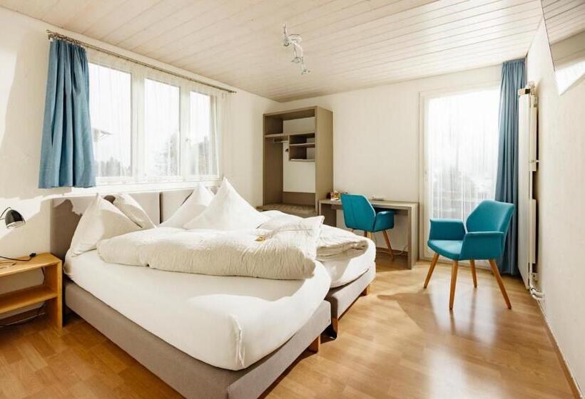 کلبه ییلاقی, Alpenkräuter Hotel Bären