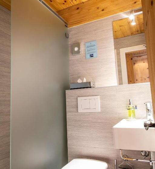 Номер Superior, Hôtel Alpina   Swiss Ski & Bike Lodge Grimentz