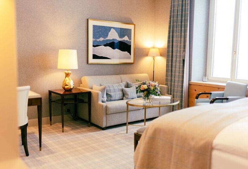 اتاق سوپریور, Kulm Hotel St. Moritz
