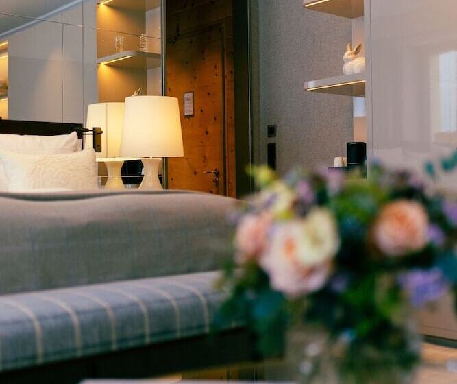 اتاق سوپریور, Kulm Hotel St. Moritz