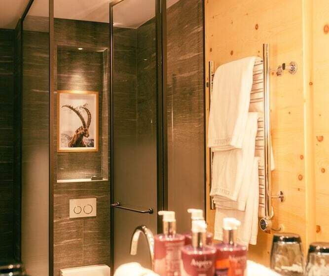 اتاق استاندارد, Kulm Hotel St. Moritz