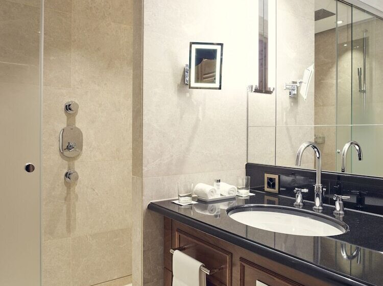 اتاق استاندارد, Kulm Hotel St. Moritz