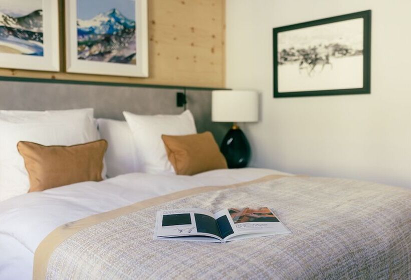 اتاق استاندارد, Kulm Hotel St. Moritz