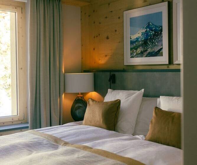اتاق استاندارد, Kulm Hotel St. Moritz