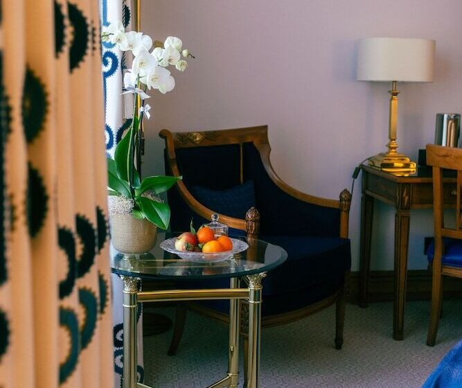 اتاق سوپریور یک تخته, Kulm Hotel St. Moritz