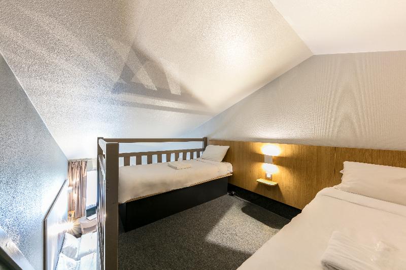 سوییت جونیور لوکس, Kulm Hotel St. Moritz