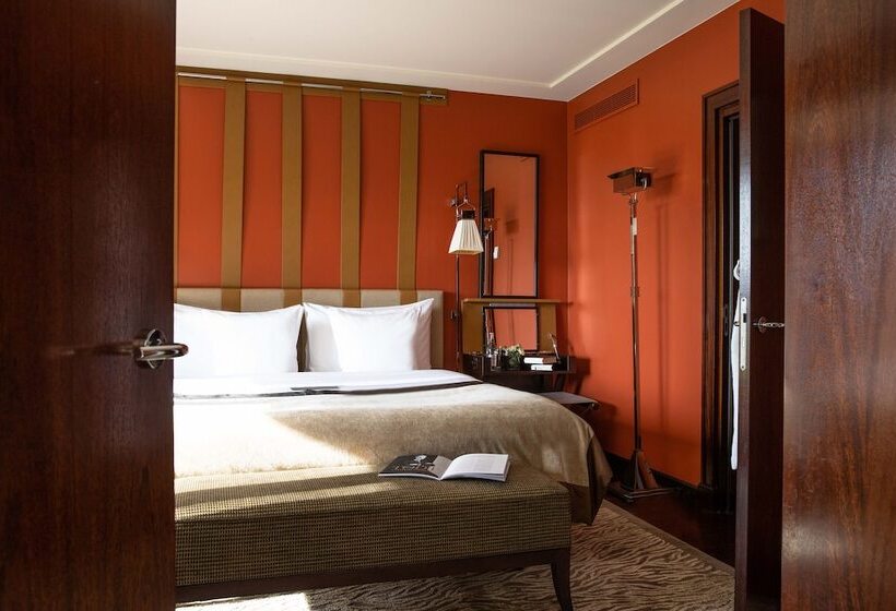 سوییت, La Réserve Genève Hotel & Spa