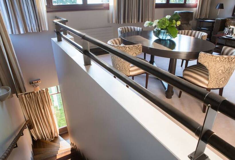 سوییت, La Réserve Genève Hotel & Spa