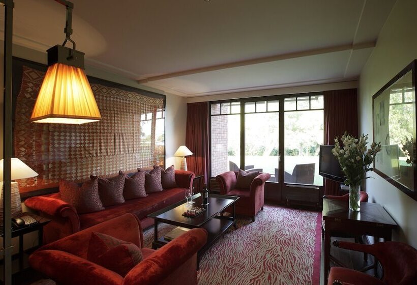 سوییت, La Réserve Genève Hotel & Spa