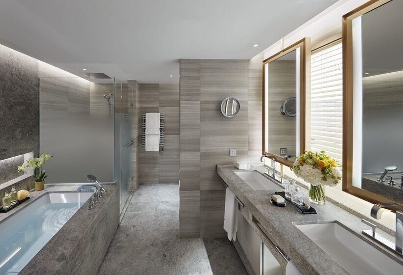 سوییت جونیور, Mandarin Oriental Geneva