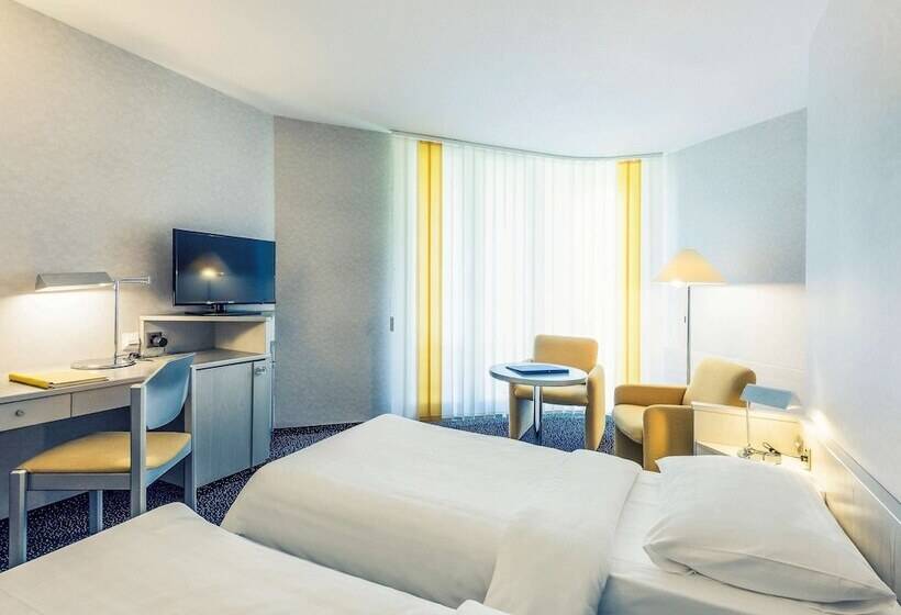 Family Suite, Mercure Lenzburg Krone