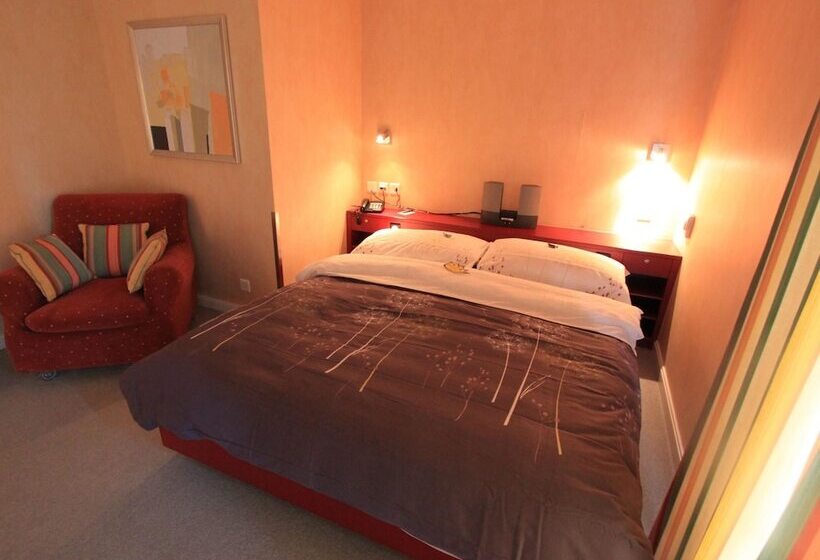 Suíte, Mercure Lenzburg Krone