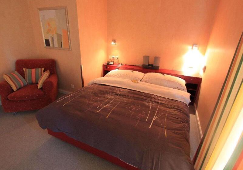Suíte, Mercure Lenzburg Krone