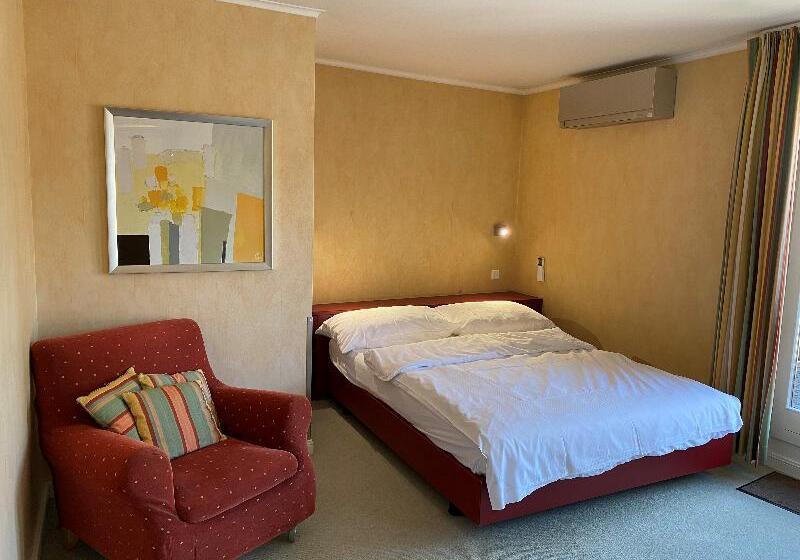 Люкс, Mercure Lenzburg Krone