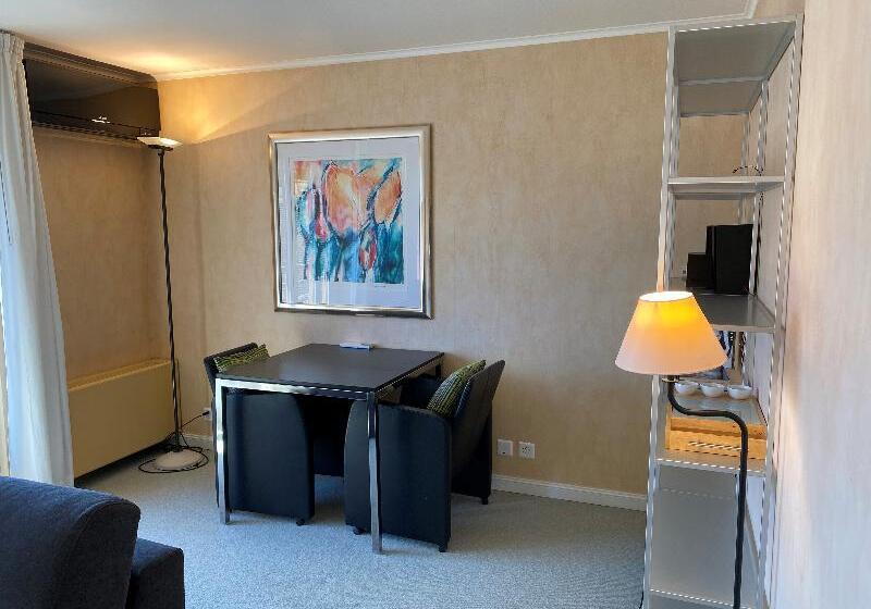 Suíte, Mercure Lenzburg Krone