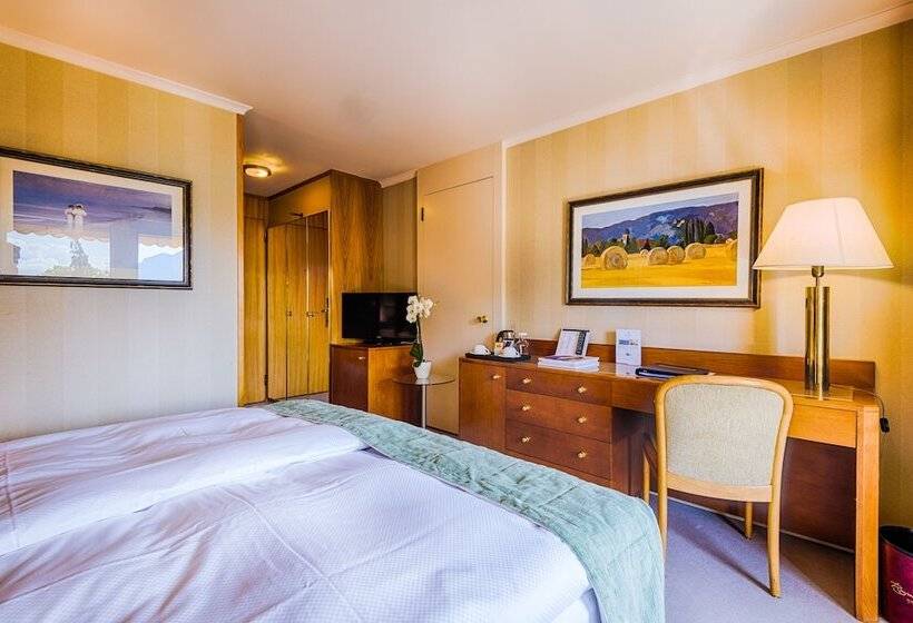 اتاق استاندارد, Royal Plaza Montreux
