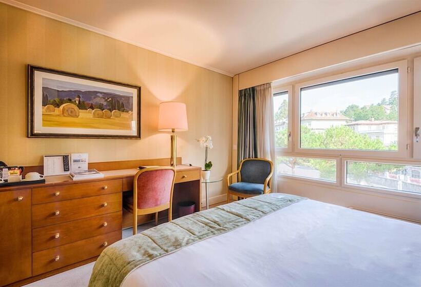 اتاق استاندارد, Royal Plaza Montreux