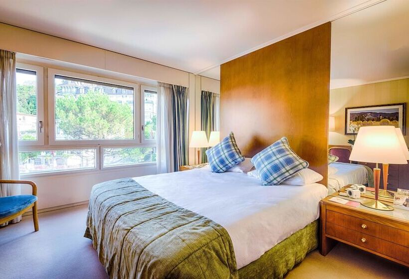 اتاق استاندارد, Royal Plaza Montreux