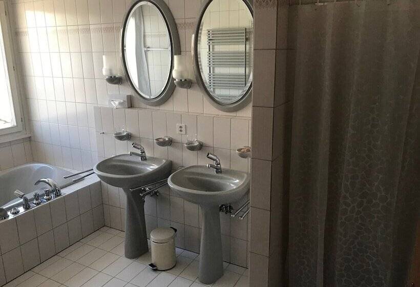 اتاق راحتی, Schweizerhof Pontresina