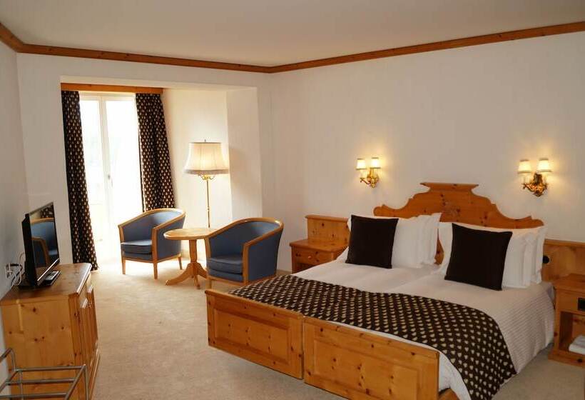 اتاق راحتی, Schweizerhof Pontresina