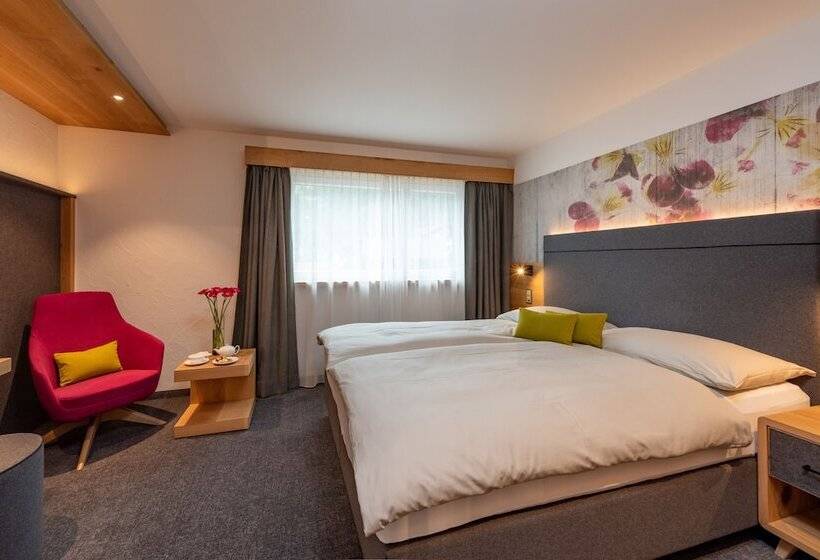 Номер Комфорт, Sunstar Hotel Klosters