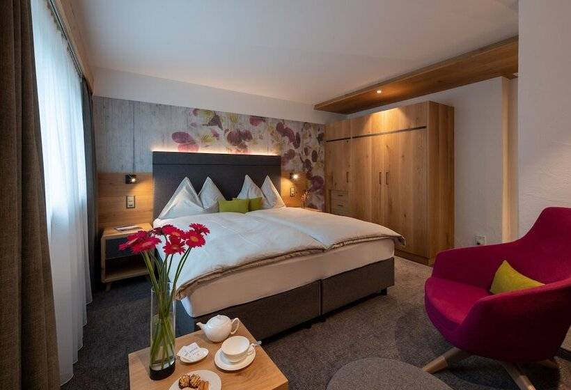 Rahat Oda, Sunstar Hotel Klosters