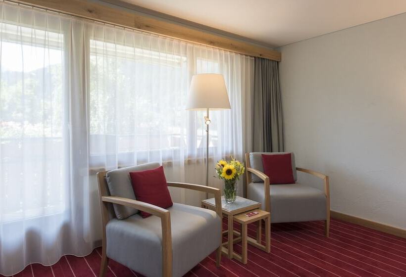 Номер Премиум, Sunstar Hotel Klosters
