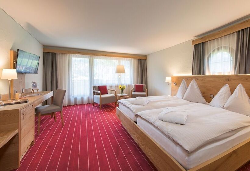 Premium Oda, Sunstar Hotel Klosters