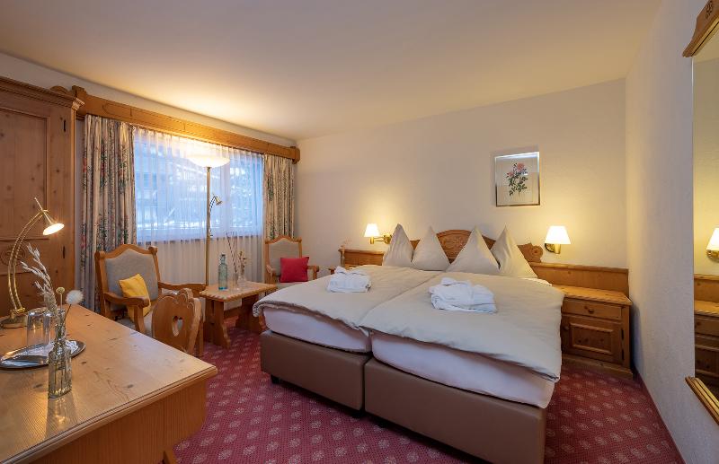 Standart Oda, Sunstar Hotel Klosters