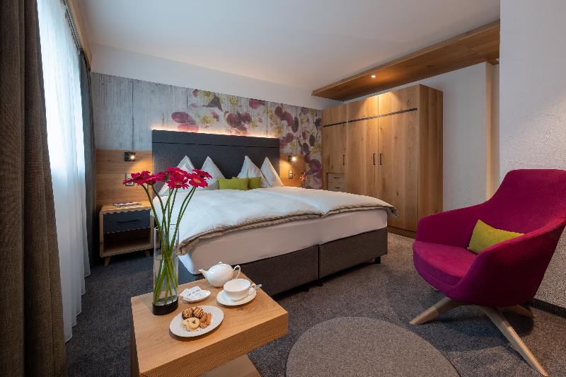 Номер Комфорт, Sunstar Hotel Klosters