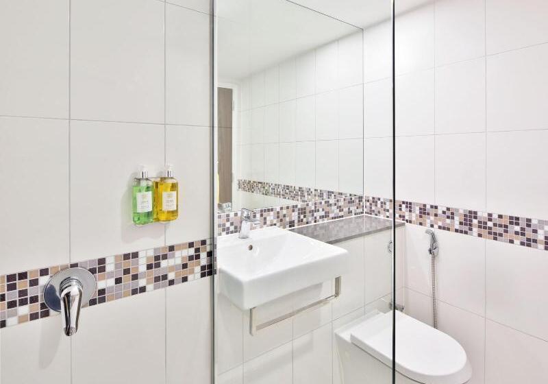 Premium Oda, Sunstar Hotel Klosters