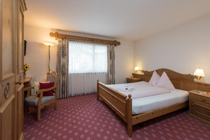 Номер Стандарт Индивидуальный, Sunstar Hotel Klosters
