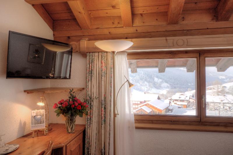 Quarto Estandar Individual, Sunstar Hotel Klosters