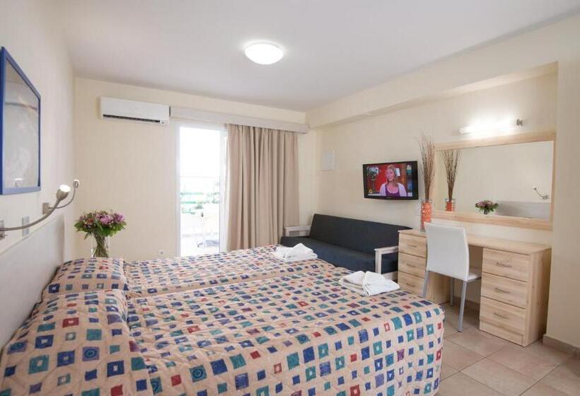 标准工作室, Eligonia Hotel Apartments