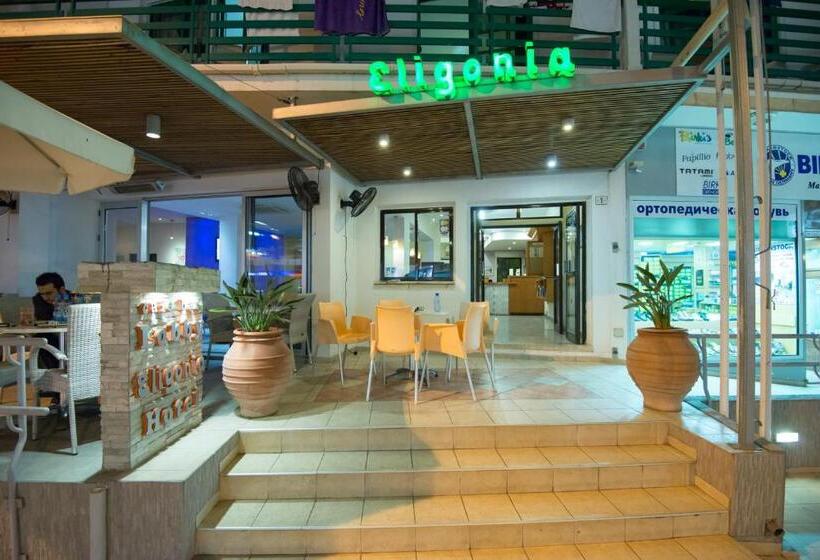디럭스 스튜디오, Eligonia Hotel Apartments