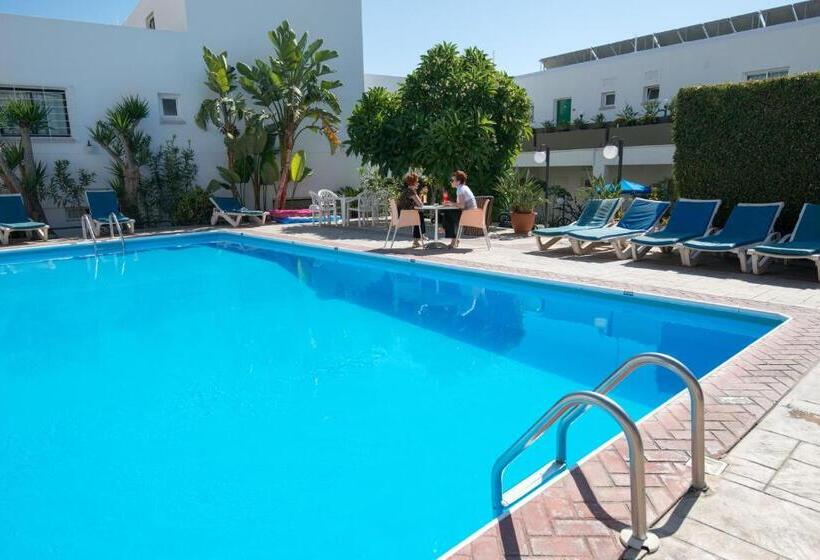 침실 1개 디럭스 아파트, Eligonia Hotel Apartments