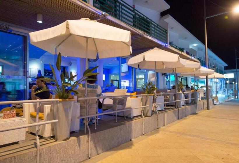 침실 2개 아파트, Eligonia Hotel Apartments
