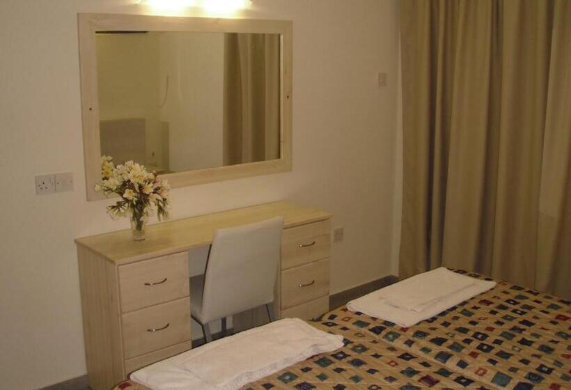 침실 2개 아파트, Eligonia Hotel Apartments