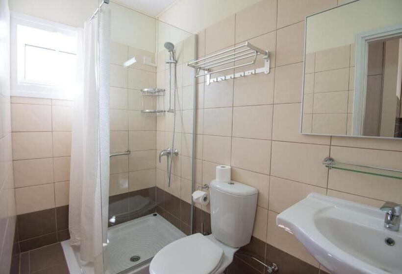 침실 1개 아파트, Eligonia Hotel Apartments