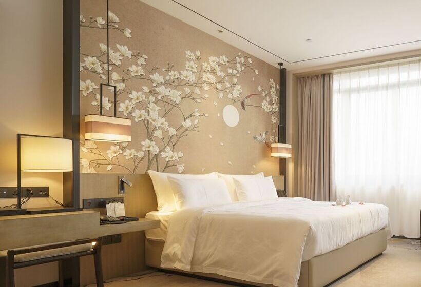 Номер Executive, Guangzhou Baiyun