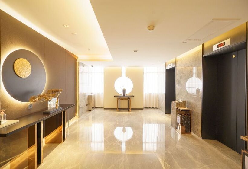 エクゼクティブルーム, Guangzhou Baiyun