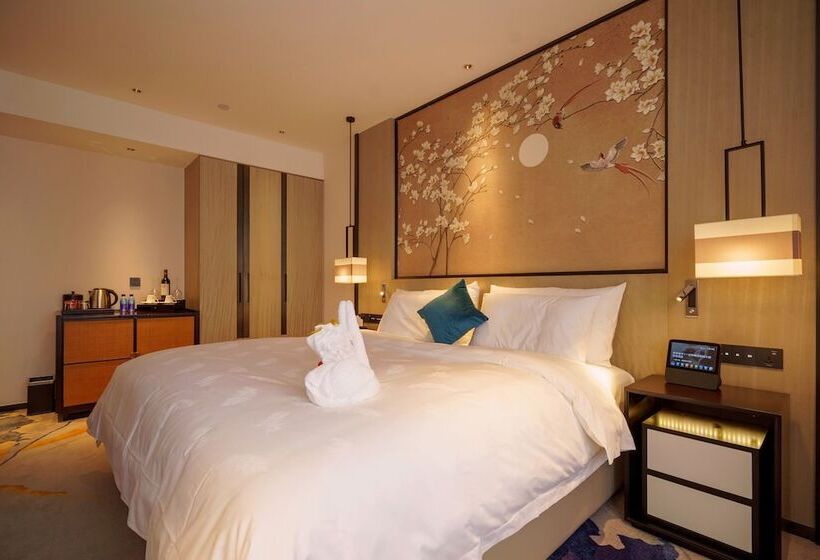 Номер Executive, Guangzhou Baiyun