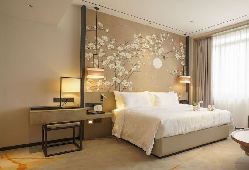 エクゼクティブルーム, Guangzhou Baiyun
