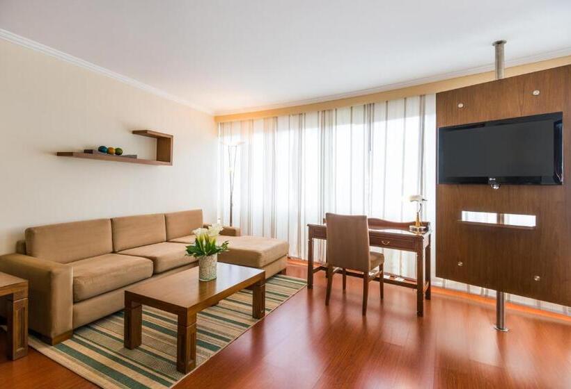 주니어 스위트, Cosmos 100 Hotel & Centro De Convenciones   Hoteles Cosmos